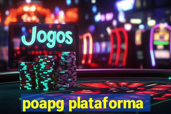 poapg plataforma